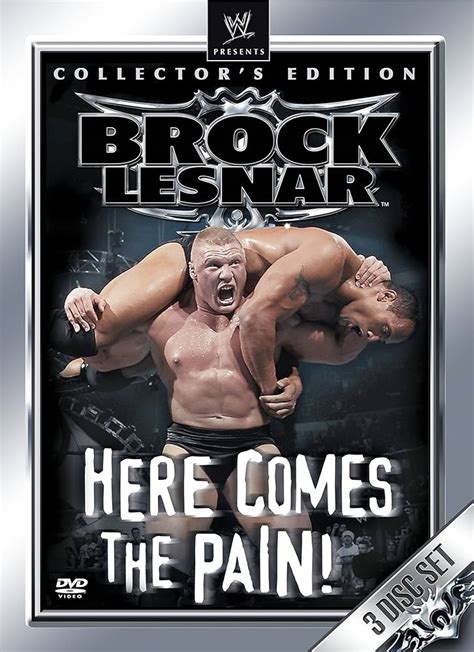 Brock Lesnar - Adhyastabudiw