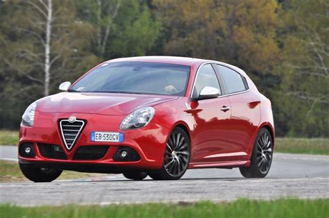 Album Photo Essai Alfa Romeo Giulietta Tbi Quadrifoglio Verde