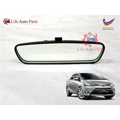 Room Mirror Toyota Vios Ncp Yaris Nsp Interior