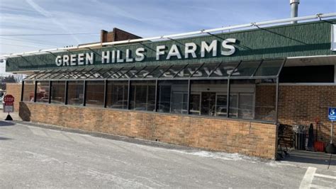 » Green Hills Farms: 85 Years of Service