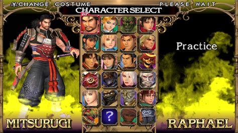 Soul Calibur II - HD Project (Gamecube)