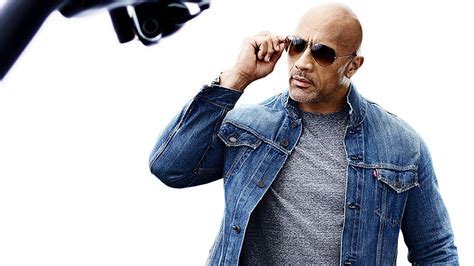 Dwayne Johnson As Luke Hobbs In Hobbs And Shaw 4K Wallpaper,HD Movies ...