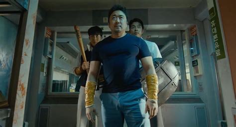 Best Ma Dong Seok Movies Dunia Games