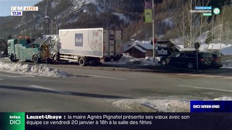 Jeunes tués en 2019 à Saint Chaffrey le conducteur du camion sera jugé