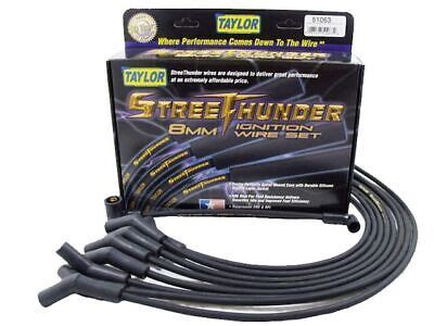 Spark Plug Wire Set Qtsj For C C C Pickup C C C