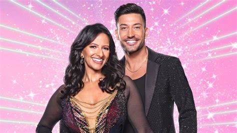 Ranvir Singh fuels romance rumours with Strictly's Giovanni Pernice