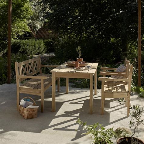 Skagen Tisch Fritz Hansen Gartentische Designerm Bel Von Smow