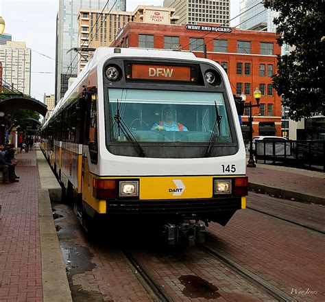 Dart dallas area rapid transit – Artofit