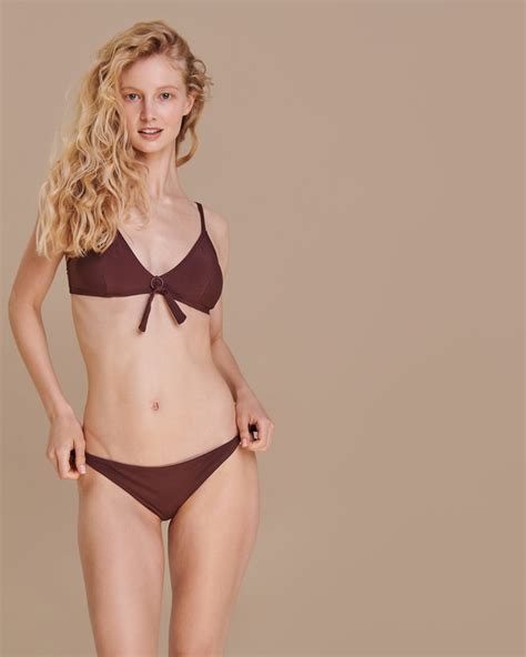 Triangel Top Hysinta Von Beldona Bikini Oberteile Beldona Ag