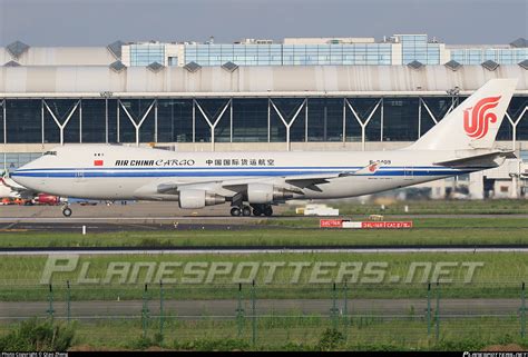 B 2409 Air China Cargo Boeing 747 412f Photo By Qiao Zheng Id 856095