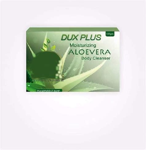 Dux Plus Aloe Vera Bath Soap Packaging Size To G Packaging