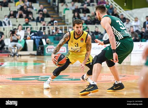 3 SCOTTIE WILBEKIN Of Fenerbahce Beko Istanbul During The Euroleague