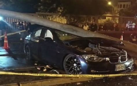 Surco Una Mujer Fallecida Y Otras Dos Resultaron Heridas En Accidente