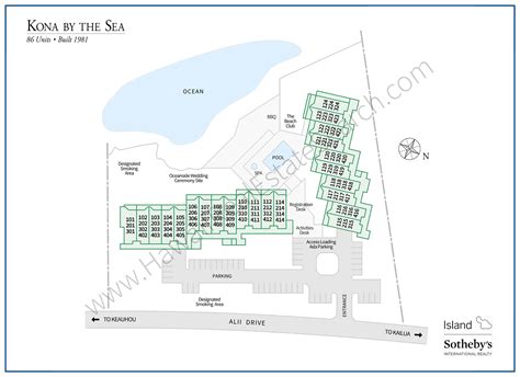 Kona by the Sea Condos For Sale | Big Island Real Estate, Hawaii