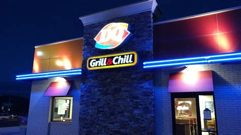 Dairy Queen Grill Chill Lawrence KS 66046 Reviews Hours Contact