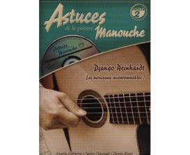 Astuces De La Guitare Manouche Volume 1 Avec CD D Roux A Debarre