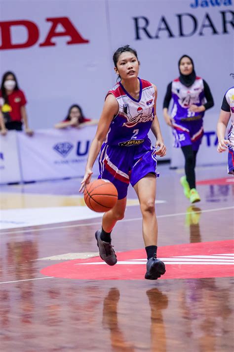 Nominasi First Team Honda Dbl Seri Jateng Sektor Putri Dbl Id