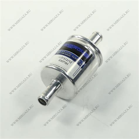 Фильтр паровой фазы POLETRON (12 мм) Купить FL01S 12/12 по оптовой цене