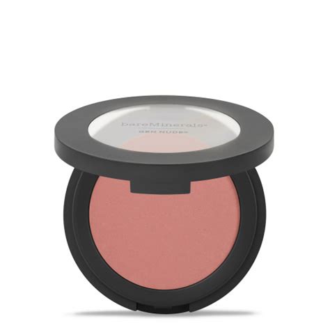 BareMinerals Nude Powder Blush Call My Blush Billigtmakeup Se