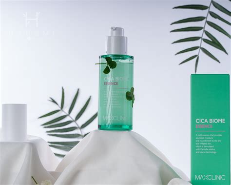Esencia Calmante con Centella Asiática - Maxclinic Cica Biome Essence ...