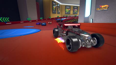 Reseña Hot Wheels Unleashed Turbocharged Joystick Cloud
