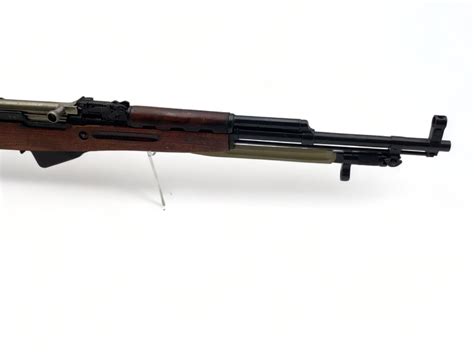 Russian Sks Semi Auto Rifle 762x39 20 Barrel Birch Stock