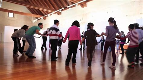 Taller Danza Para Ni Os Por Moments Art Ii Festival Sentidos Youtube