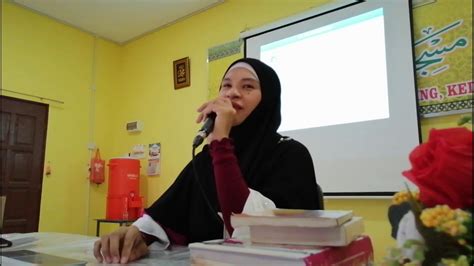 Fiqh Wanita Haid Nifas Istihadhah Fasad Dan Wiladah Part 1 Youtube