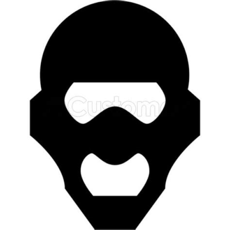 Black Spy Logo Logodix