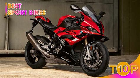 Top 10 Best Sport Bikes YouTube