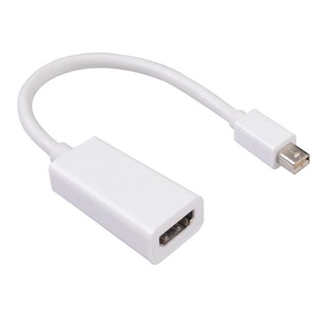 Adaptor Mini Displayport Tata La Hdmi Mama Hope R Rezolutie Full Hd