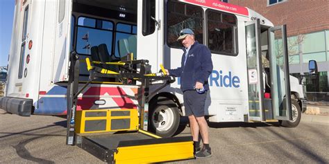 Access A Ride Greater Denver Transit