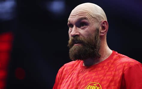 Il Campione Britannico Tyson Fury Lascia La Boxe L Annuncio Su IG