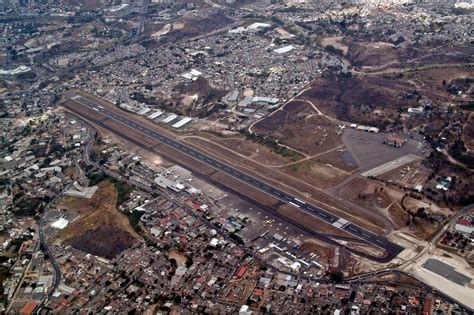 Toncontin Airport Honduras Infy World