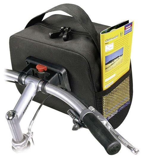 Rixen Kaul Klickfix Klickfix Baggy Plus Handlebar Bag Handlebar