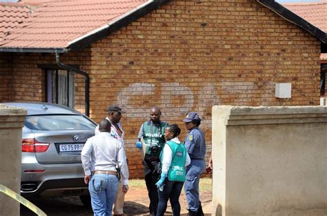 Neighbour Testifies About Hearing Gunshots On The Night Senzo Meyiwa