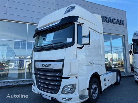 Daf Xf Truck Tractor For Sale Portugal Xz