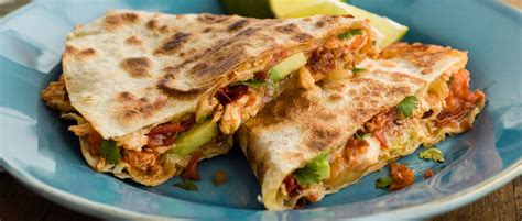 Curtis Stone | Chipotle Chicken Quesadillas