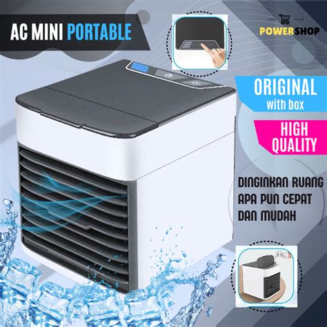 Jual ARCTIC AIR Ultra 2X Kipas Mini AC Cooler Portable Pendingin Suhu