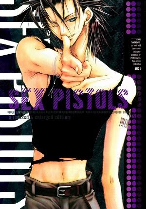 Sex Pistols Final Fantasy Vii Hentai Yaoi Read Online Free