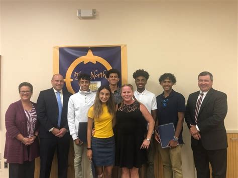 Nbths Cross Country Members Recognized For Heroic Act North Brunswick