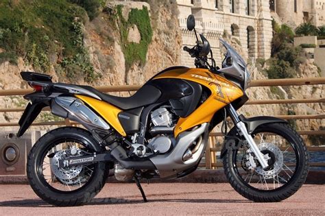 Prova HONDA Transalp XL 700V Prove Moto It