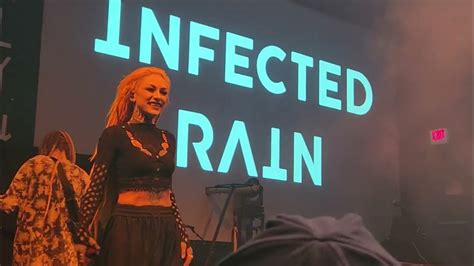 Infected Rain Fighter The Realm Of Chaos 112623 Tally Ho