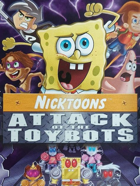 Nicktoons: Attack Of The Toybots Server Status: Is Nicktoons: Attack Of The Toybots Down Right ...