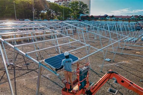 Brasil Ultrapassa Gw De Capacidade Instalada Em Energia Solar Hojepr