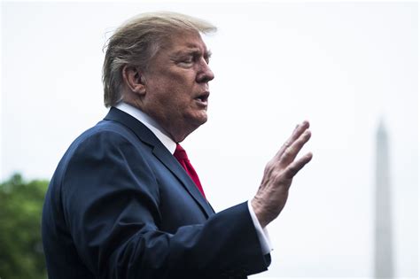 Trump Urges Measles Vaccinations Despite His Past Views Of A Link To