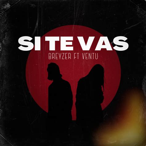 Si Te Vas Song And Lyrics By Breyzer Spotify