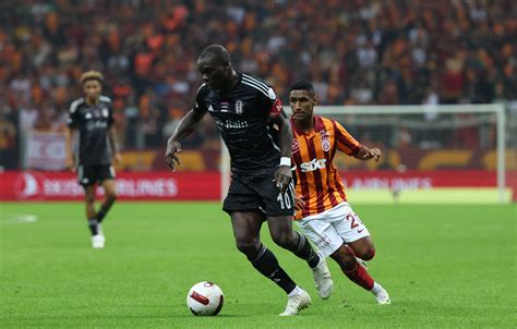 Beşiktaş Galatasaray saat kaçta BJK GS derbisi için nefesler tutuldu