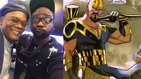 Trailer de The Eternals revela identidad del primer superhéroe abiertamente gay