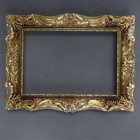 Carverd Picture Frame 3D model | CGTrader